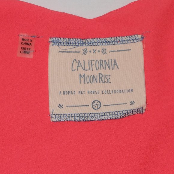New California Moon Rise tank top - Picture 2 of 6